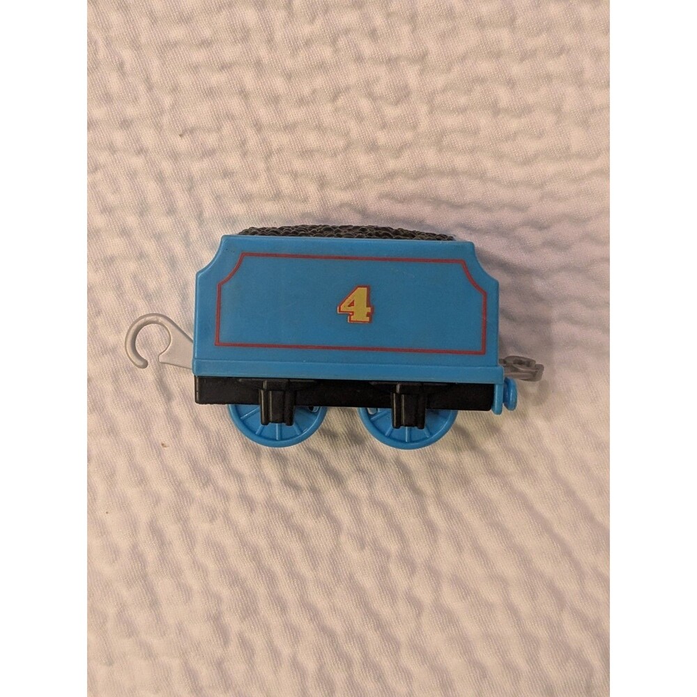 Thomas & Friends GORDON's Tender TrackMaster #4 Blue Replacement Car 2013 Mattel